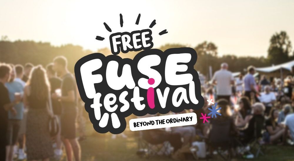 Lichfield Fuse Festival logo